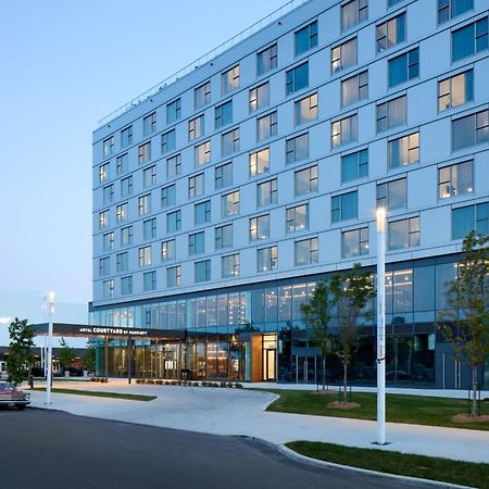 Courtyard By Marriott Montreal Laval Hotell Eksteriør bilde