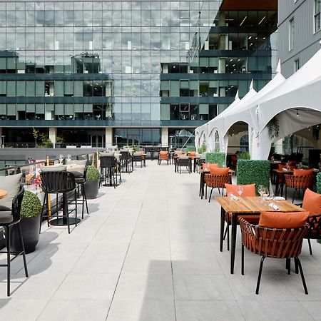 Courtyard By Marriott Montreal Laval Hotell Eksteriør bilde