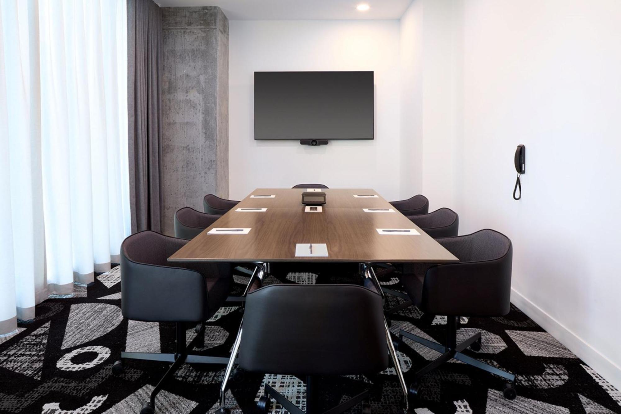 Courtyard By Marriott Montreal Laval Hotell Eksteriør bilde