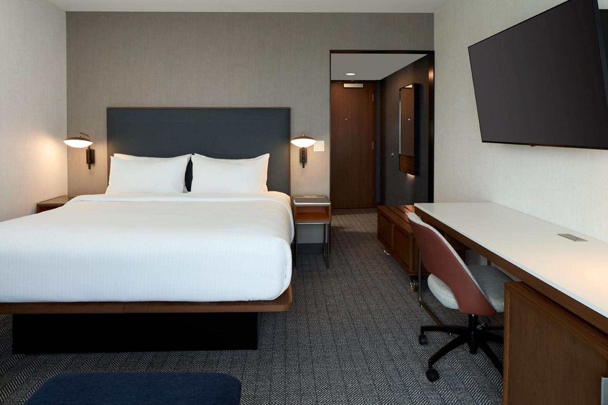 Courtyard By Marriott Montreal Laval Hotell Eksteriør bilde